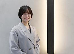 ◆入社5年目／Wさん