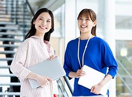 仕事もプライベートも充実していて満足度が高いです◎