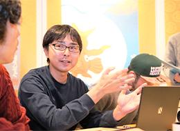 （中途入社4年目/Fさん）