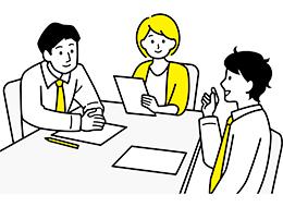 テクニカルパートナー事業部・Kさんのインタビューより