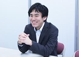 ERPエンジニア/Sさん