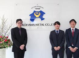 入社後は未経験者向けの研修をご用意しております！