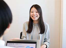 ランスタッドは「完全未経験」からでも着実に成長できるので、安心して飛び込んできてください！