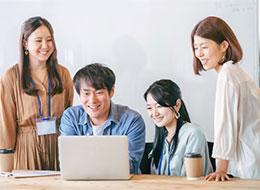 エンジニアとしてどんどん開発の仕事をしていきたい方にピッタリです◎