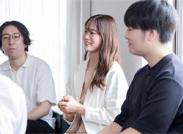 M.Hさん/2024年入社