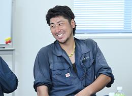 元調理師や元車の販売職など、未経験から入社した先輩も多数活躍中です！