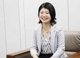 自分のスケジュール調整もしやすく、プライベートの時間もしっかり確保できます（40代女性・子ども4名）