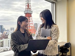 テレワーク、在宅勤務、副業OKなど自由度が高い社風です