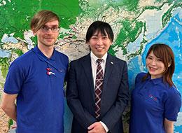 【スクール運営スタッフ】#未経験歓迎 #英語力不問 #土日祝休み #昇給・賞与年2回 #20~40代活躍中