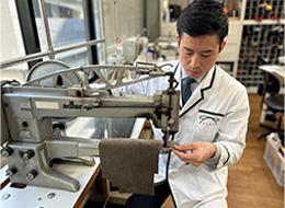 販売だけじゃない。挑戦できる環境がここにある