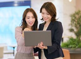 当社では、社員一人ひとりの「こんな制度があったらいいな」をカタチにしています！