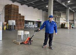 商品管理スタッフ（新卒入社13年目・30代）