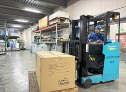 商品管理スタッフ（新卒入社13年目・30代）