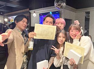 知識や経験がなくても学びながら稼げるので安心してください！