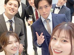20代の若手が中心となって活躍する明るい職場です☆