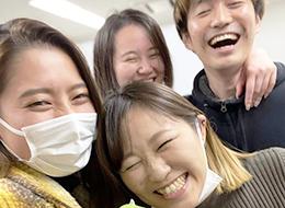 起業を目指して頑張っているメンバーも！経営ノウハウも学べちゃいます