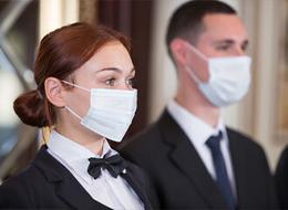 【セキュリティスタッフ／管理職・幹部候補生】一流外資系企業・5つ星ホテル・高級ブランドショップの安全を守る仕事