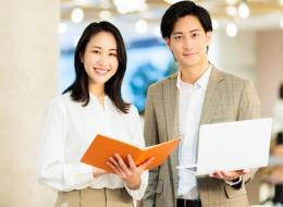 新規営業所の初期メンバーとして、会社をけん引する存在になってくださることを期待しています！