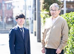 入社後は代表と二人三脚で営業活動を行っていただきます。経営層から直接学べる貴重な機会です◎