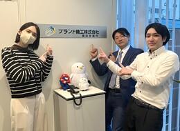 採用にも力を入れており、同期入社のメンバーと切磋琢磨できます◎