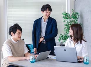 経験が浅い方もしっかりサポートしますのでご安心ください。