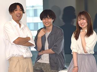 会社への報告書や後輩育成、 飲み会・勉強会など…業務範囲外のものはありません。