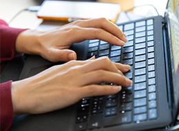 代表自身が社員とコミュニケーションをとれることを日々の楽しみにしているので、遠慮なく相談してください