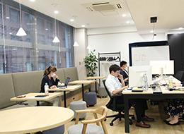 「収入・案件・キャリア」…どれも妥協したくないあなたにぴったりの会社です！