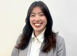 直近は大学生でした！