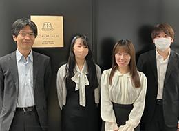 「スキルを磨きたい」「エンドユーザーの顔を見ながら働きたい」という理由で入社を決めたエンジニア多数！