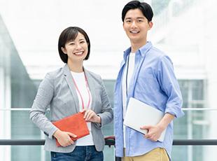 帰社日にはちょっとした業務の報告も。堅苦しくなく話しかけやすい、フランクな社長や上司ばかりです！