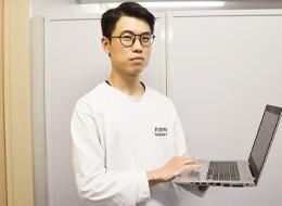 自分でどんどん学んでいける機会があることが嬉しいです！（先輩社員より）