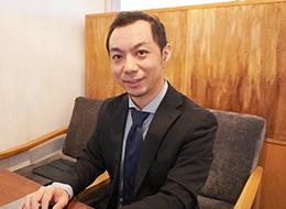 代表取締役・下垣亮太