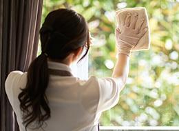 チーム体制で働くから安心。和やかな雰囲気で働ける職場です◎