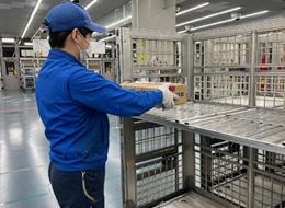 入社後は先輩がしっかり業務を教えるのでご安心ください！