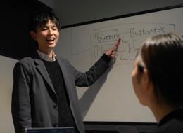 数百名の未経験を育ててきた教育システムを保有！