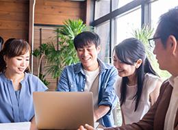 「上流」と「現場」、その両方を知るからこそできる采配があるんです。