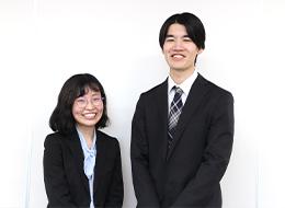 半年に1度上長との面談があり、キャリアアップのための相談などもできます。