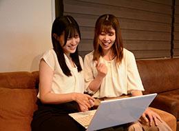 経験よりも「やってみたい」という気持ちを大切に、一緒に面白い作品を作っていきましょう！