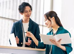 さらに、土日祝休みで年間休日も124日（2025年実績）と、しっかり休める環境です