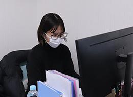 未経験の方もご安心を。先輩社員がしっかりとお教えしていきます！