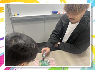 約2年間にわたる研修であなたの成長をサポートします！