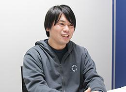 武田（30歳・中途入社2年目）念願の開発ができて毎日が楽しいです！