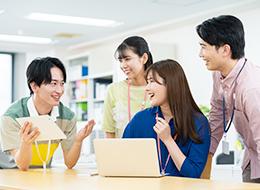 無理なく働くためにも、遠慮は不要！周囲を巻き込みながら、より働きやすい環境を作っていきましょう。