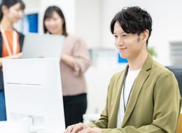 「入社してから、本当にストレスを感じない」そう語るメンバーが多いです！