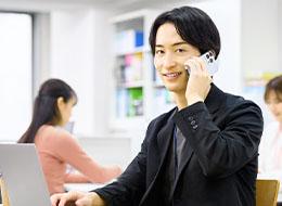 多彩なプロジェクトをご用意！スキルに応じてあなたの「やってみたい」を叶えられます。