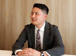 2025年11月入社／Yさん