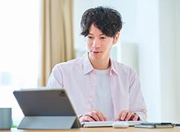 一緒に働けることを楽しみにしております。