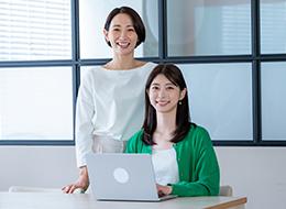 労務メンバーとしてはもちろん、ビジネスパーソンとしても磨かれる環境です。