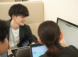 社員同士の交流の機会も豊富です！